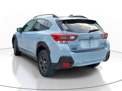 2021 Subaru Crosstrek Sport