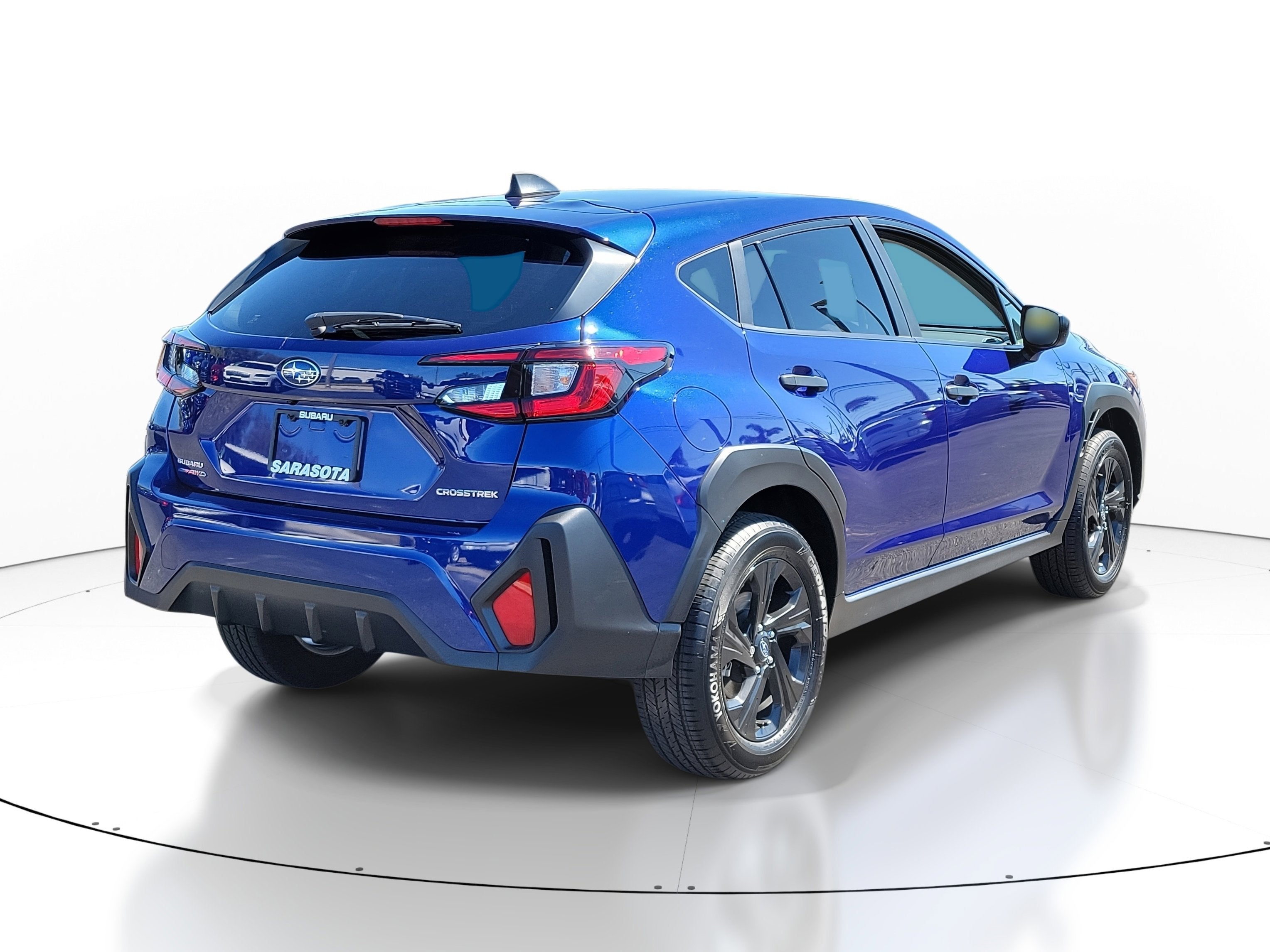 2025 Subaru Crosstrek Sport Utility