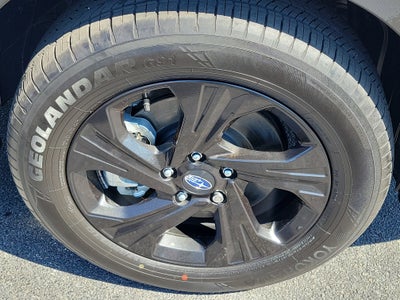 2025 Subaru Crosstrek Sport Utility