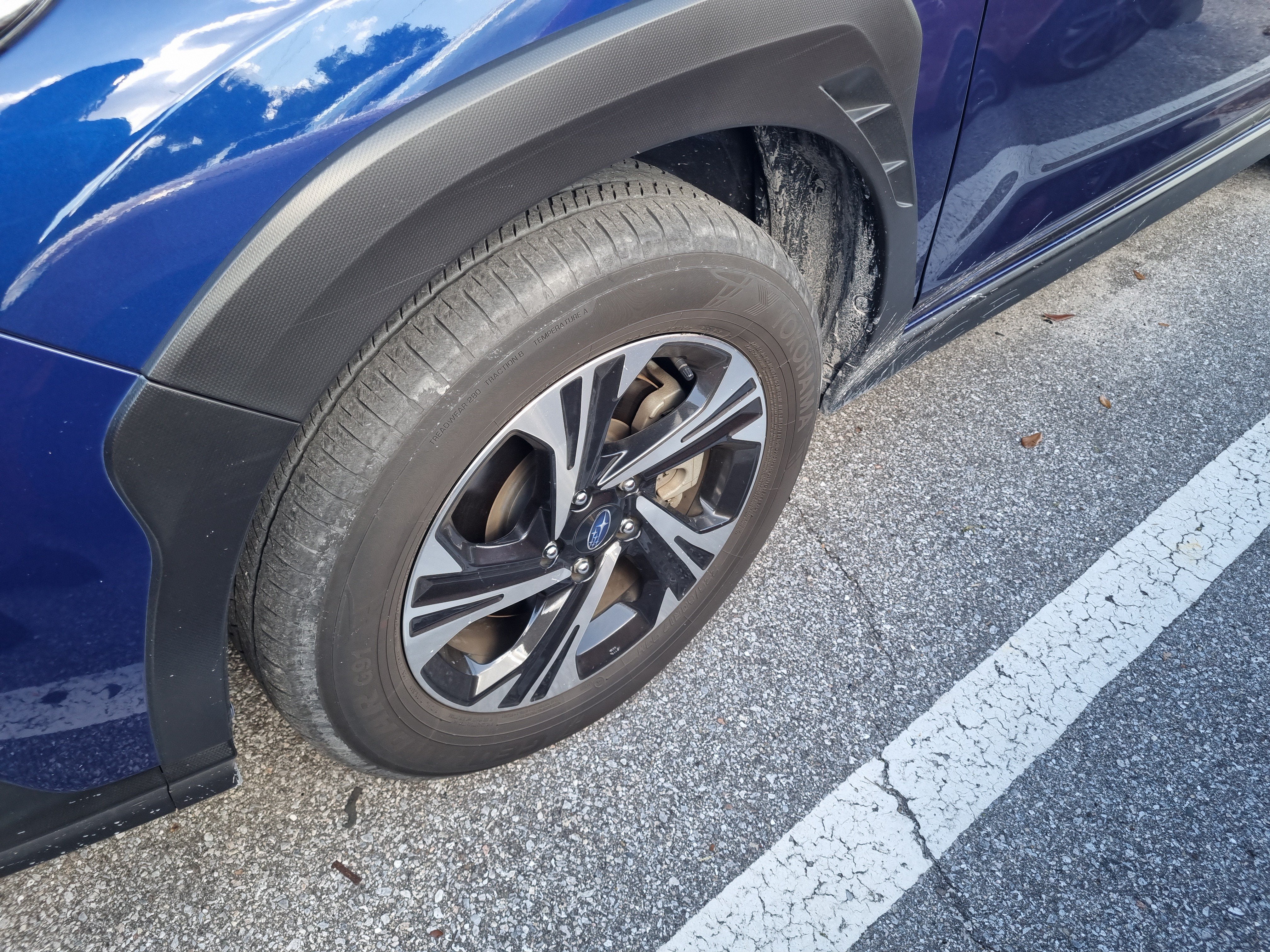 2024 Subaru Crosstrek Premium