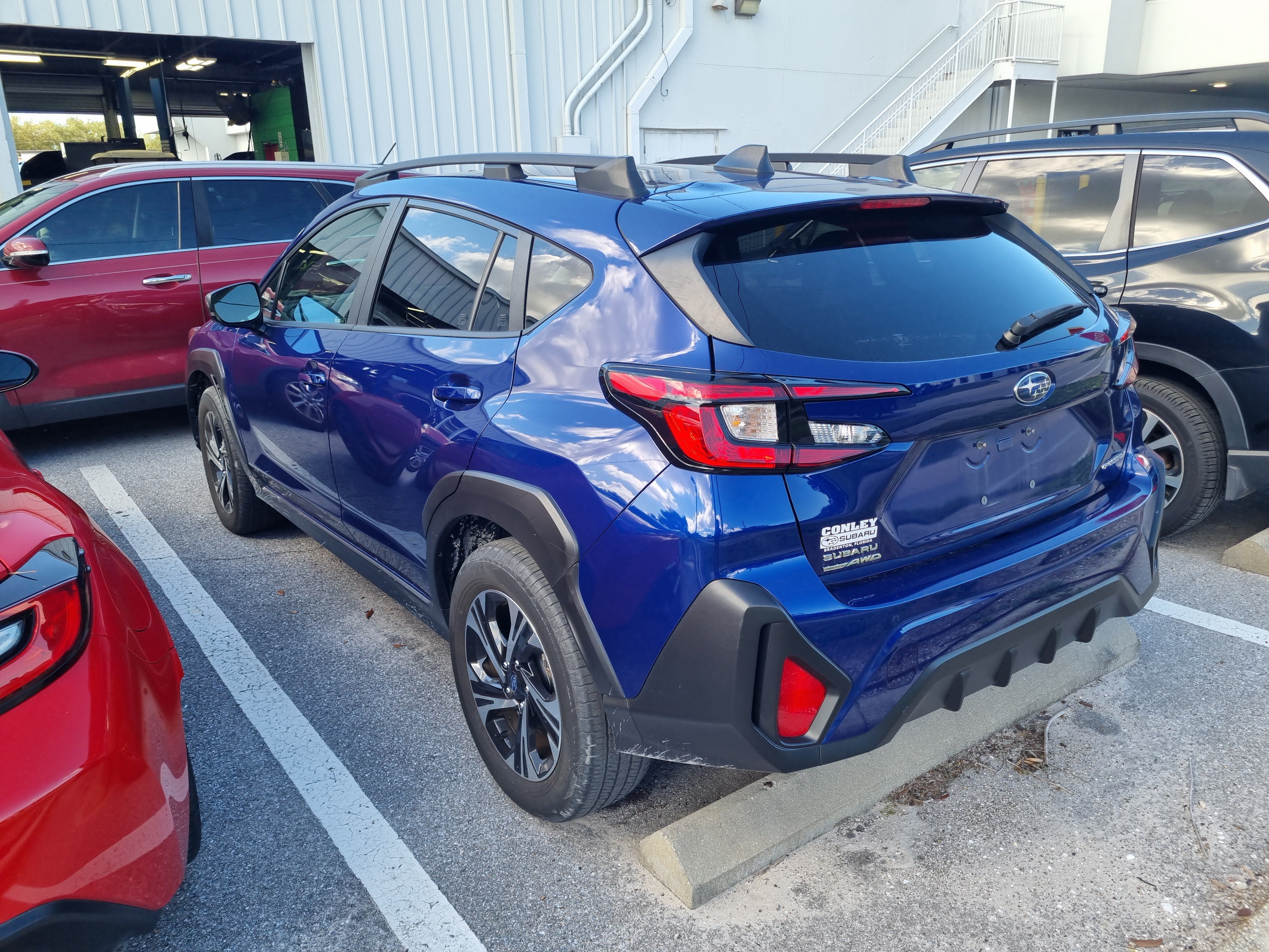 2024 Subaru Crosstrek Premium