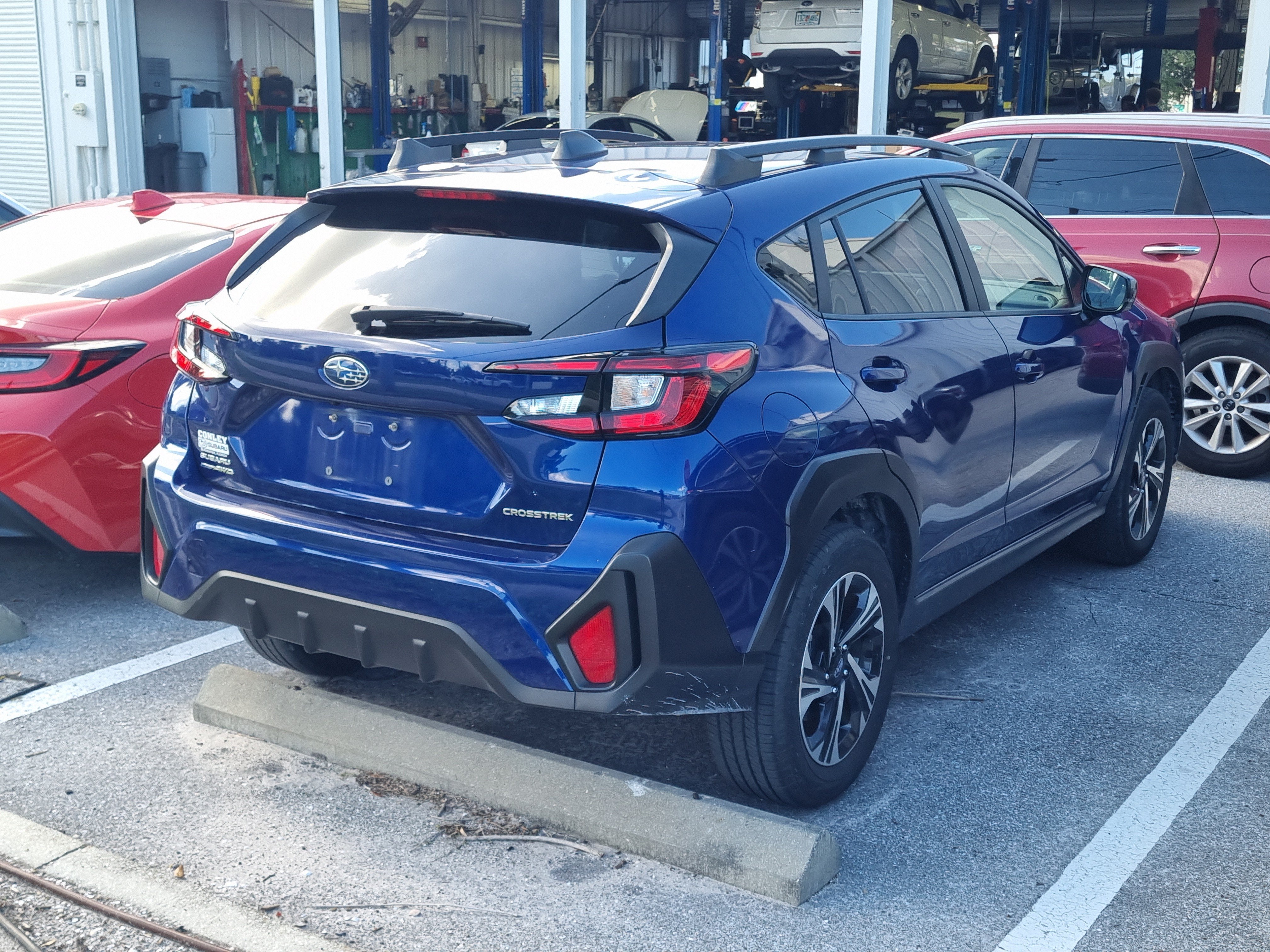 2024 Subaru Crosstrek Premium