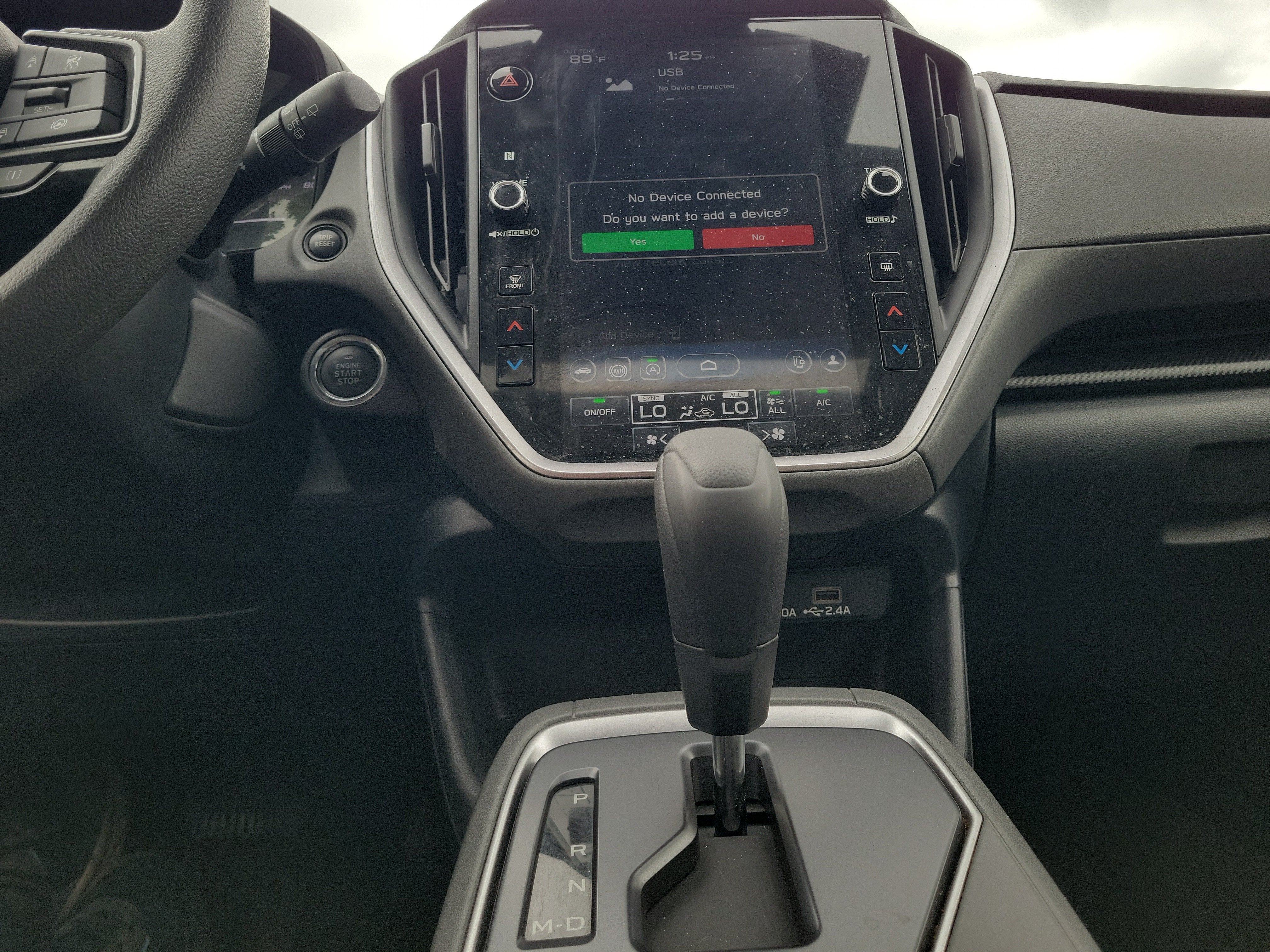 2024 Subaru Crosstrek Premium