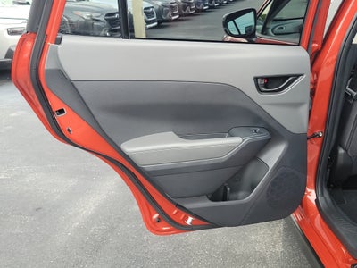 2025 Subaru Crosstrek Premium