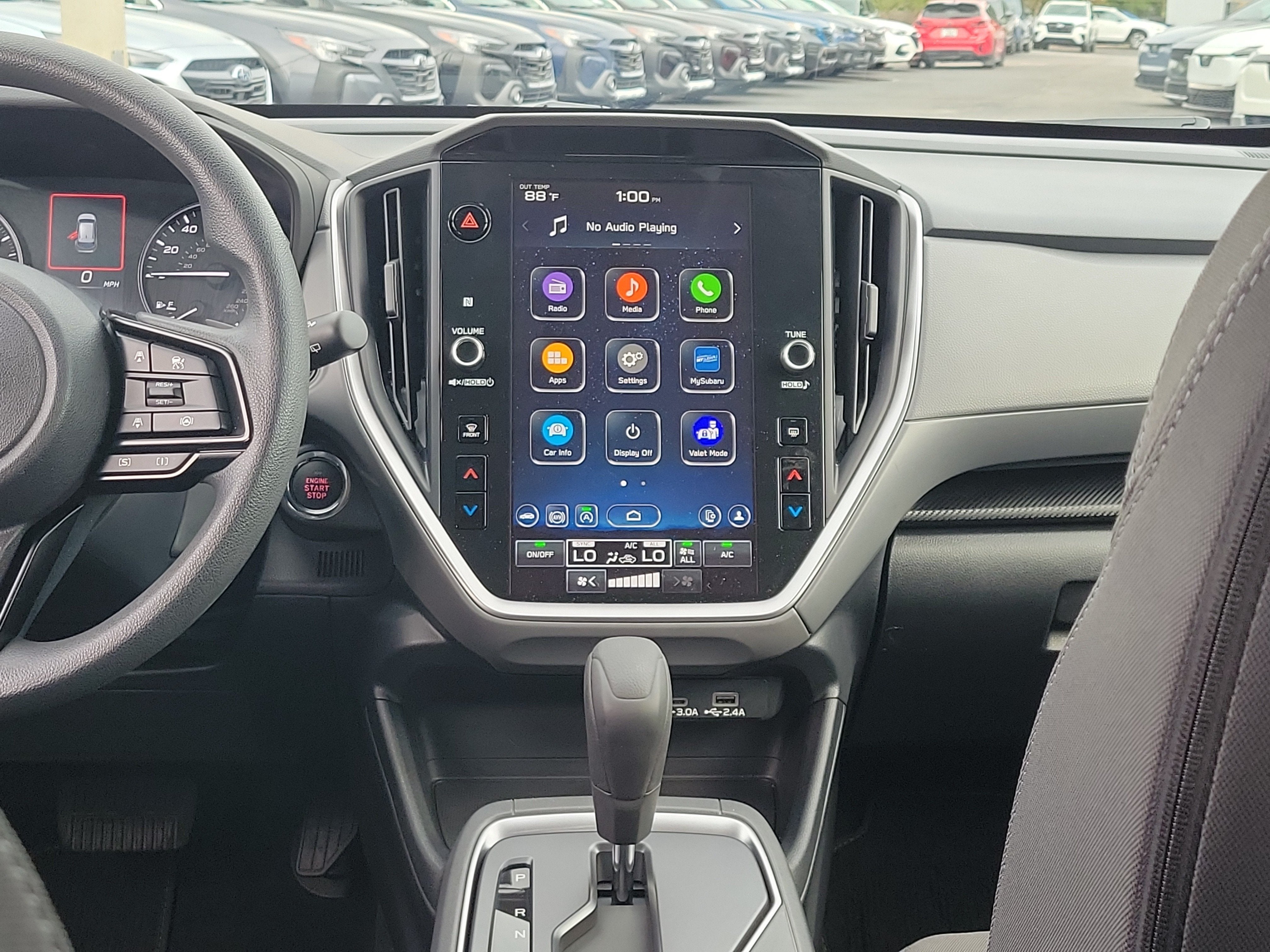 2025 Subaru Crosstrek Premium