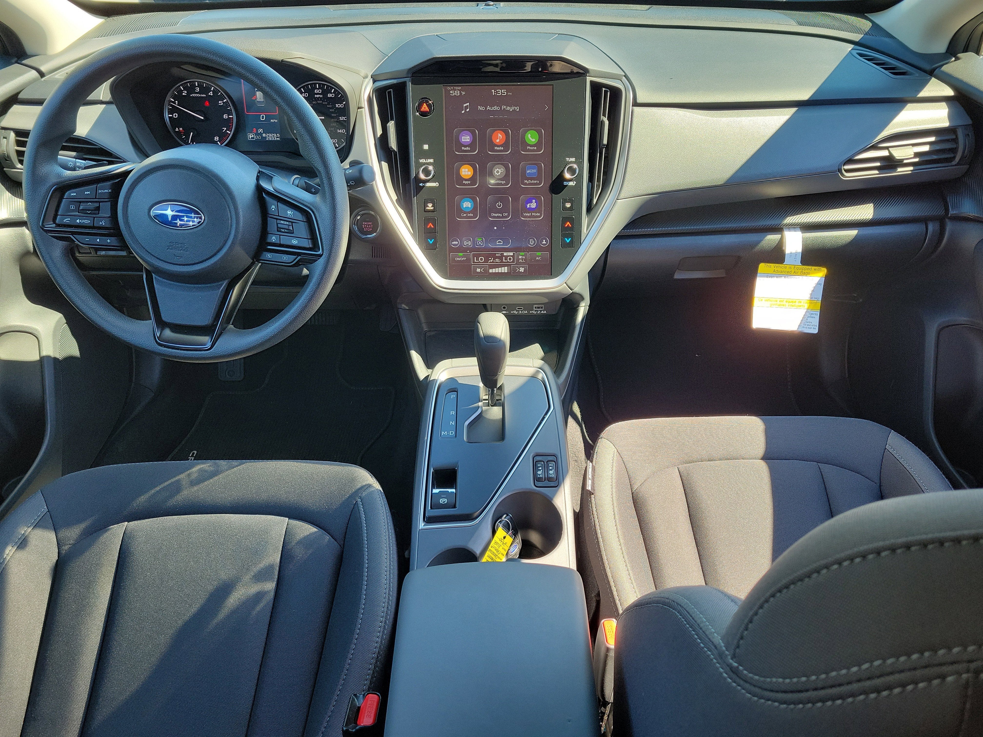 2025 Subaru Crosstrek Premium