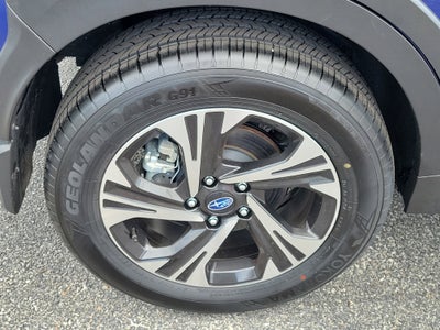 2025 Subaru Crosstrek Premium