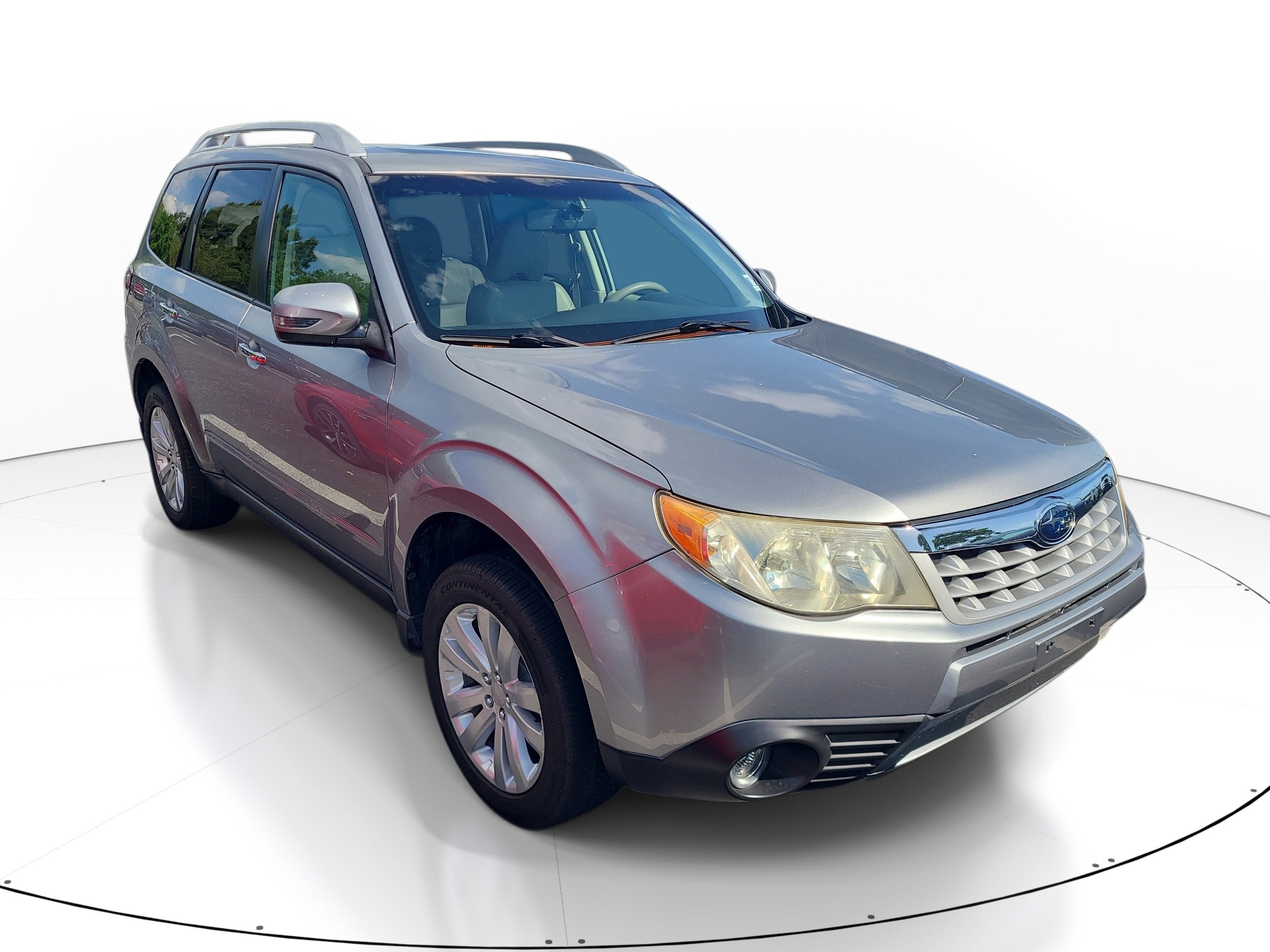 2011 Subaru Forester 2.5X Touring