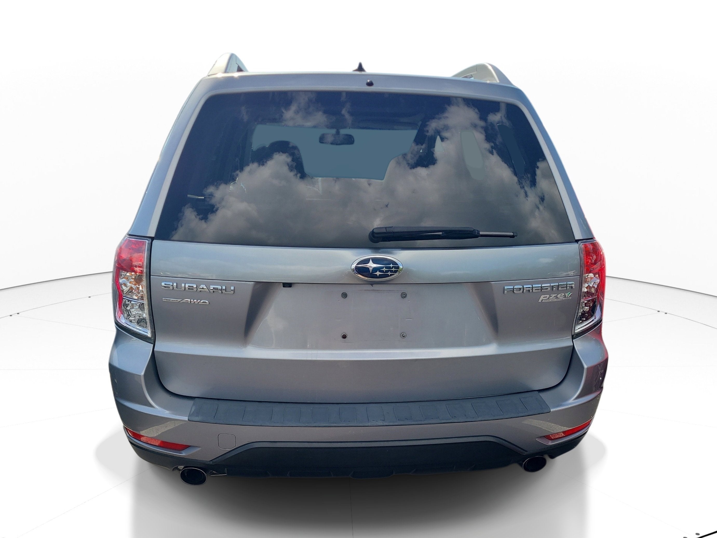 2011 Subaru Forester 2.5X Touring