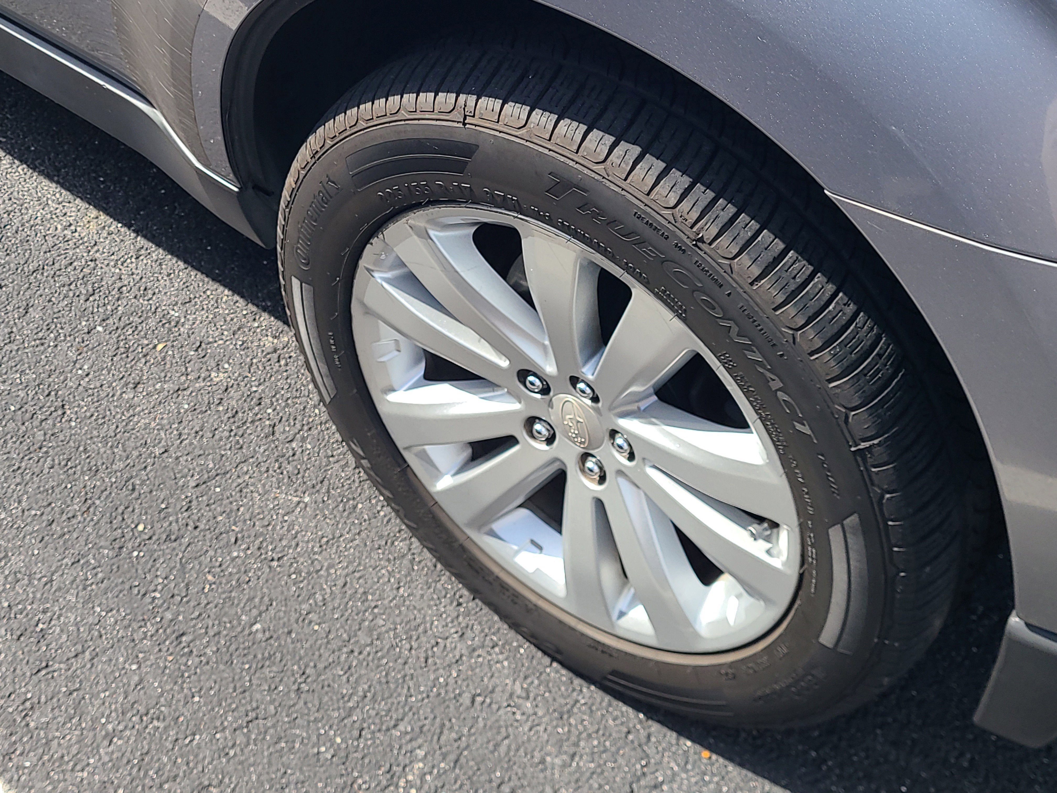 2011 Subaru Forester 2.5X Touring