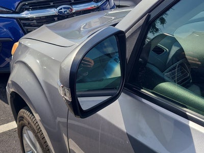 2011 Subaru Forester 2.5X Touring