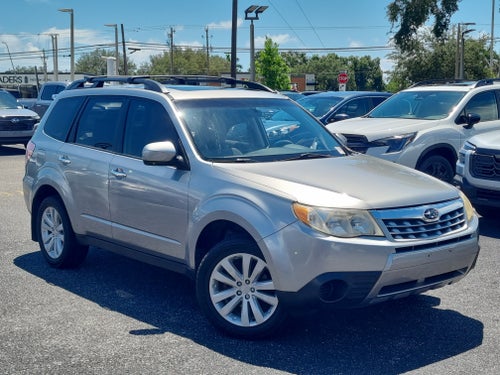 2011 Subaru Forester 2.5X Premium