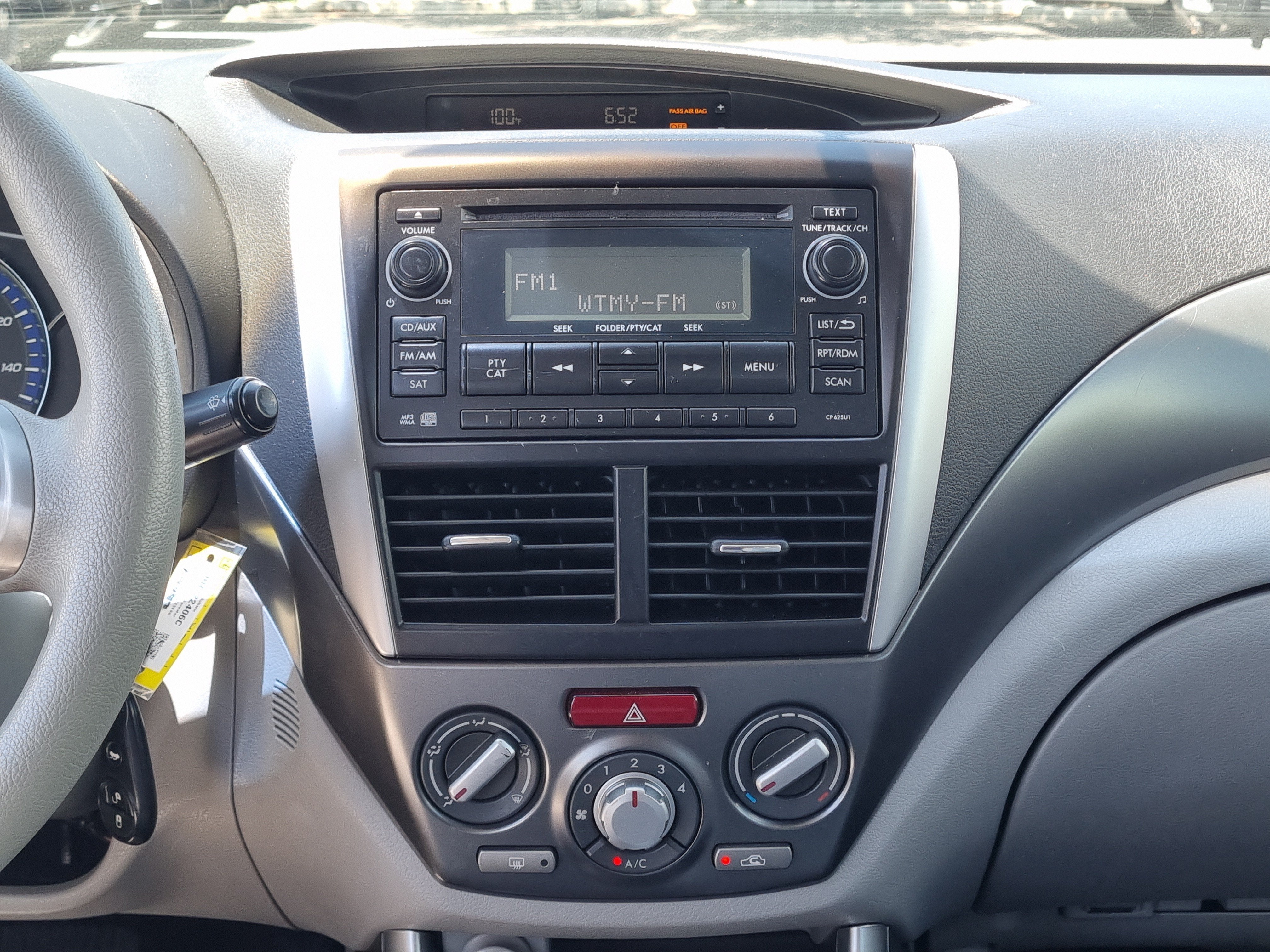 2011 Subaru Forester 2.5X Premium