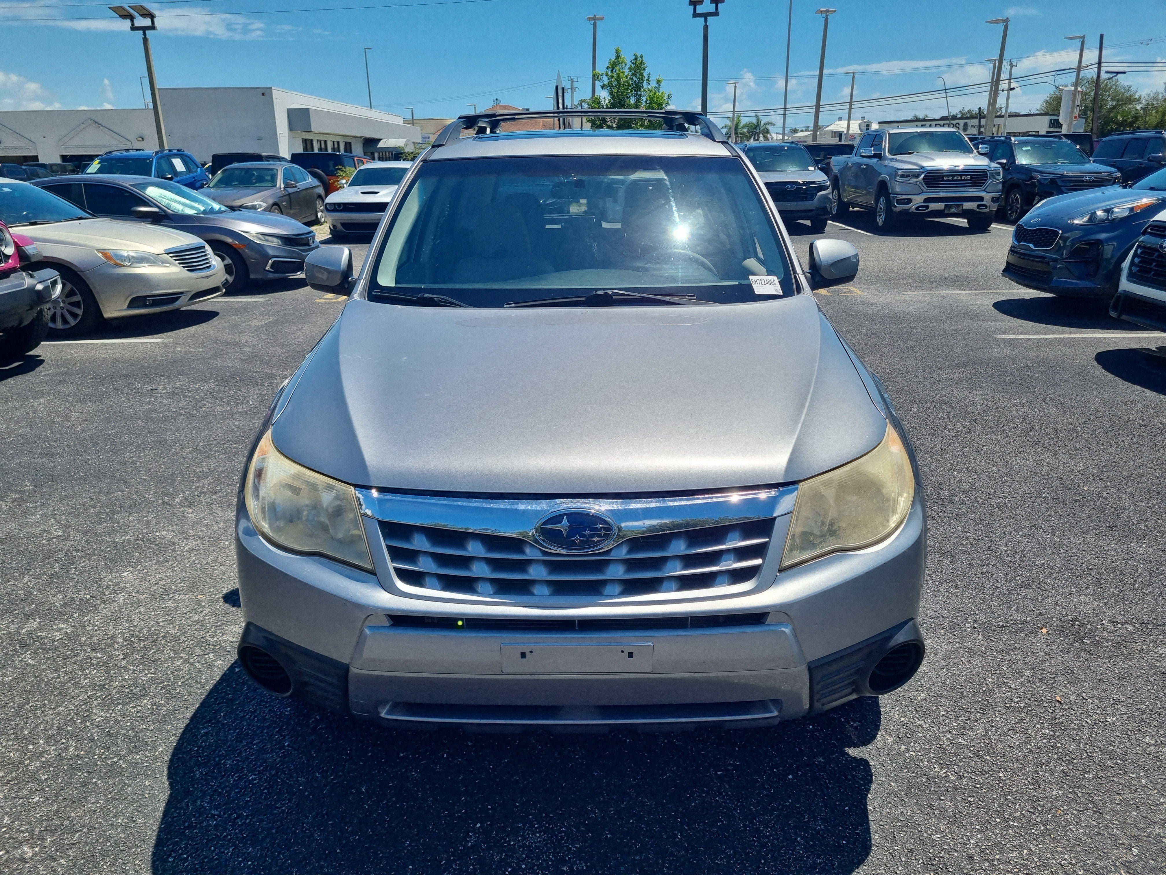 2011 Subaru Forester 2.5X Premium