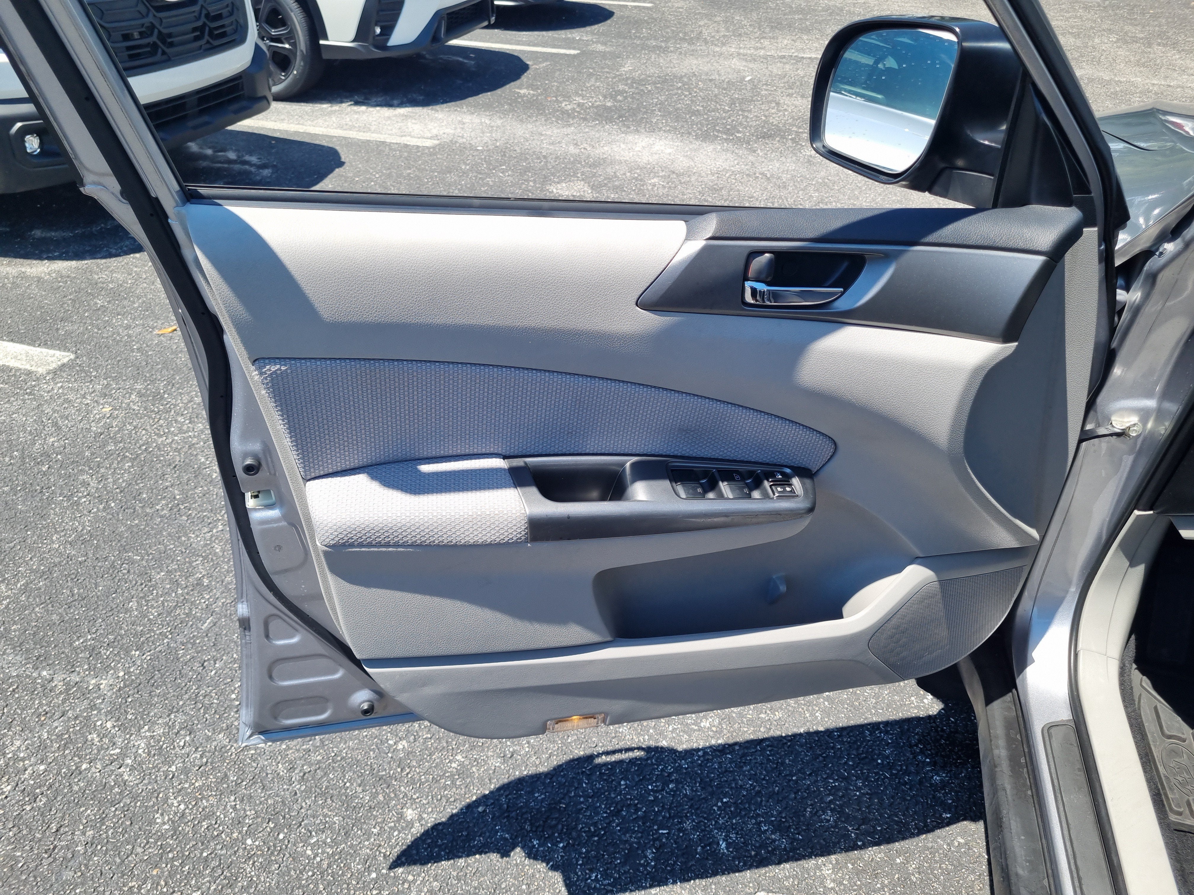 2011 Subaru Forester 2.5X Premium