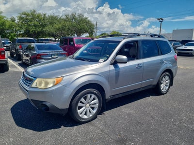 2011 Subaru Forester 2.5X Premium