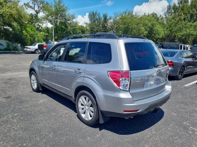 2011 Subaru Forester 2.5X Premium