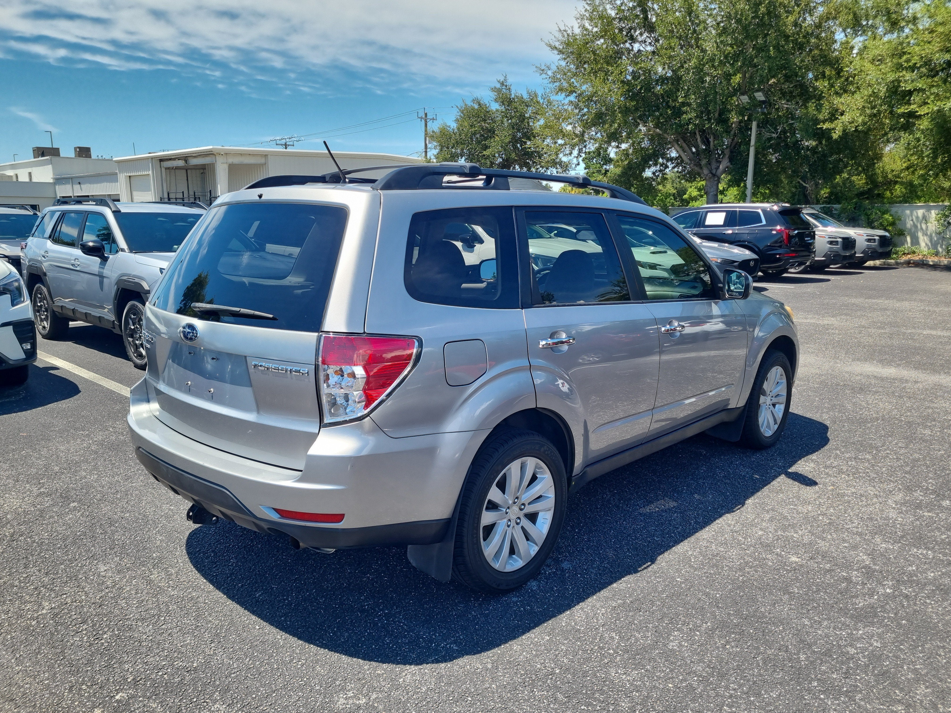 2011 Subaru Forester 2.5X Premium