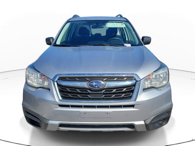2018 Subaru Forester 2.5i