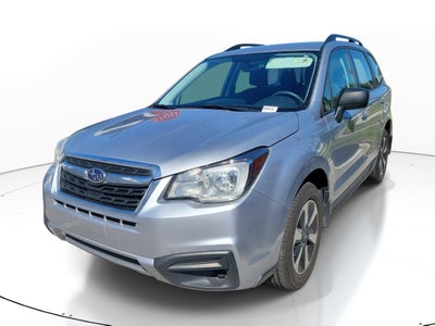 2018 Subaru Forester 2.5i