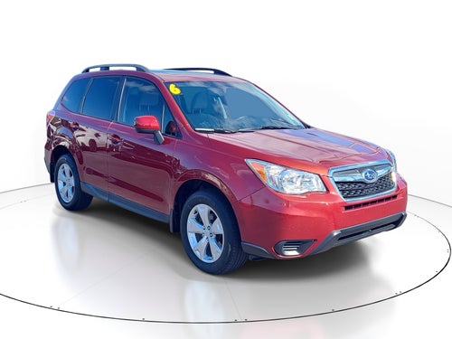 2016 Subaru Forester 2.5i Premium