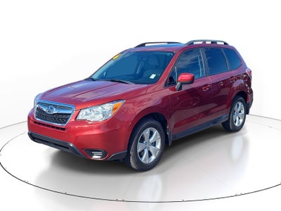 2016 Subaru Forester 2.5i Premium