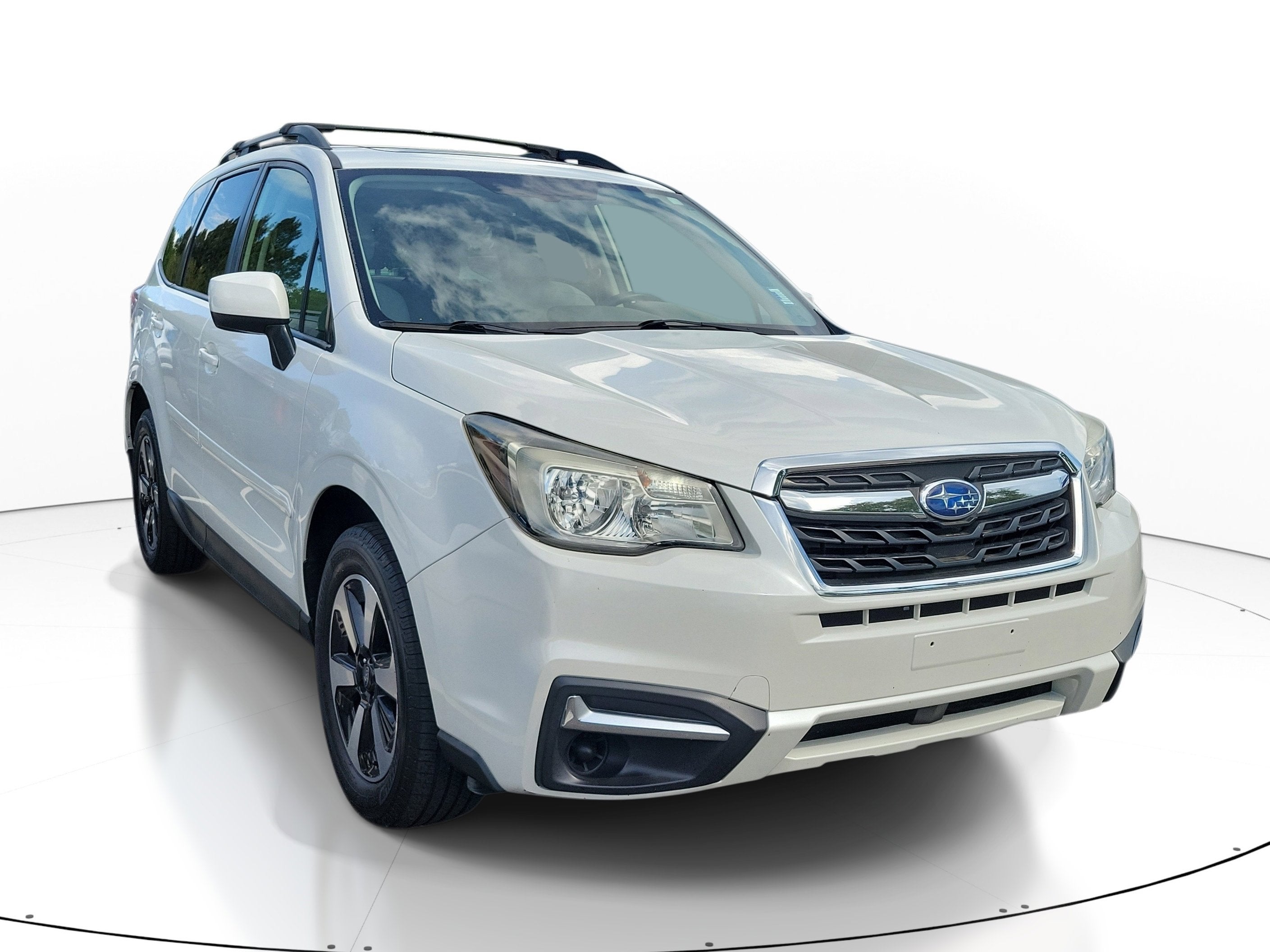 2017 Subaru Forester Premium