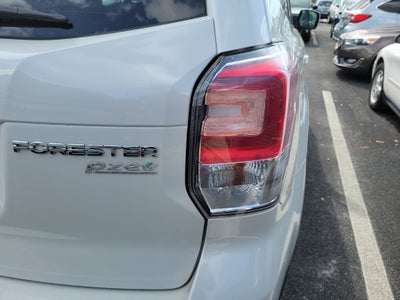 2017 Subaru Forester Premium