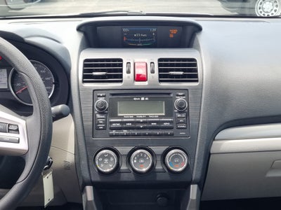 2015 Subaru Forester 2.5i Premium