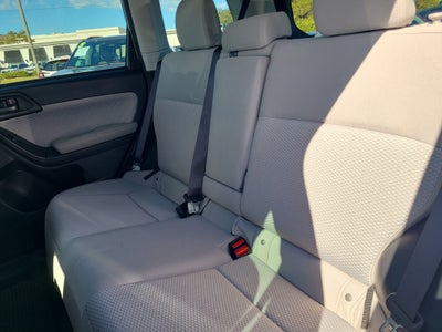 2017 Subaru Forester Premium