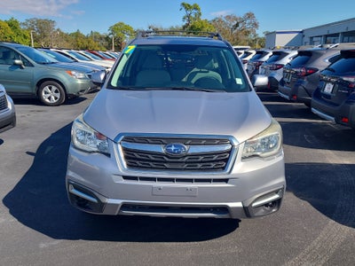 2017 Subaru Forester Premium