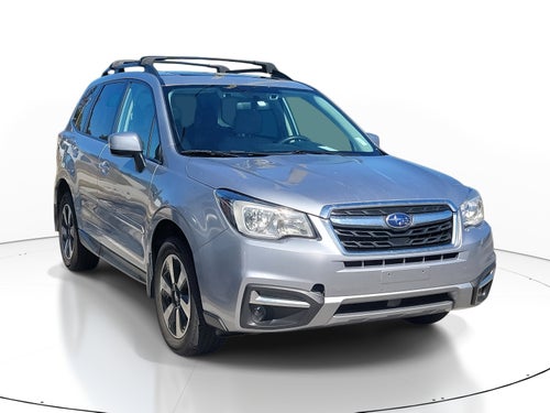 2018 Subaru Forester Premium