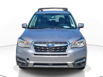 2018 Subaru Forester Premium