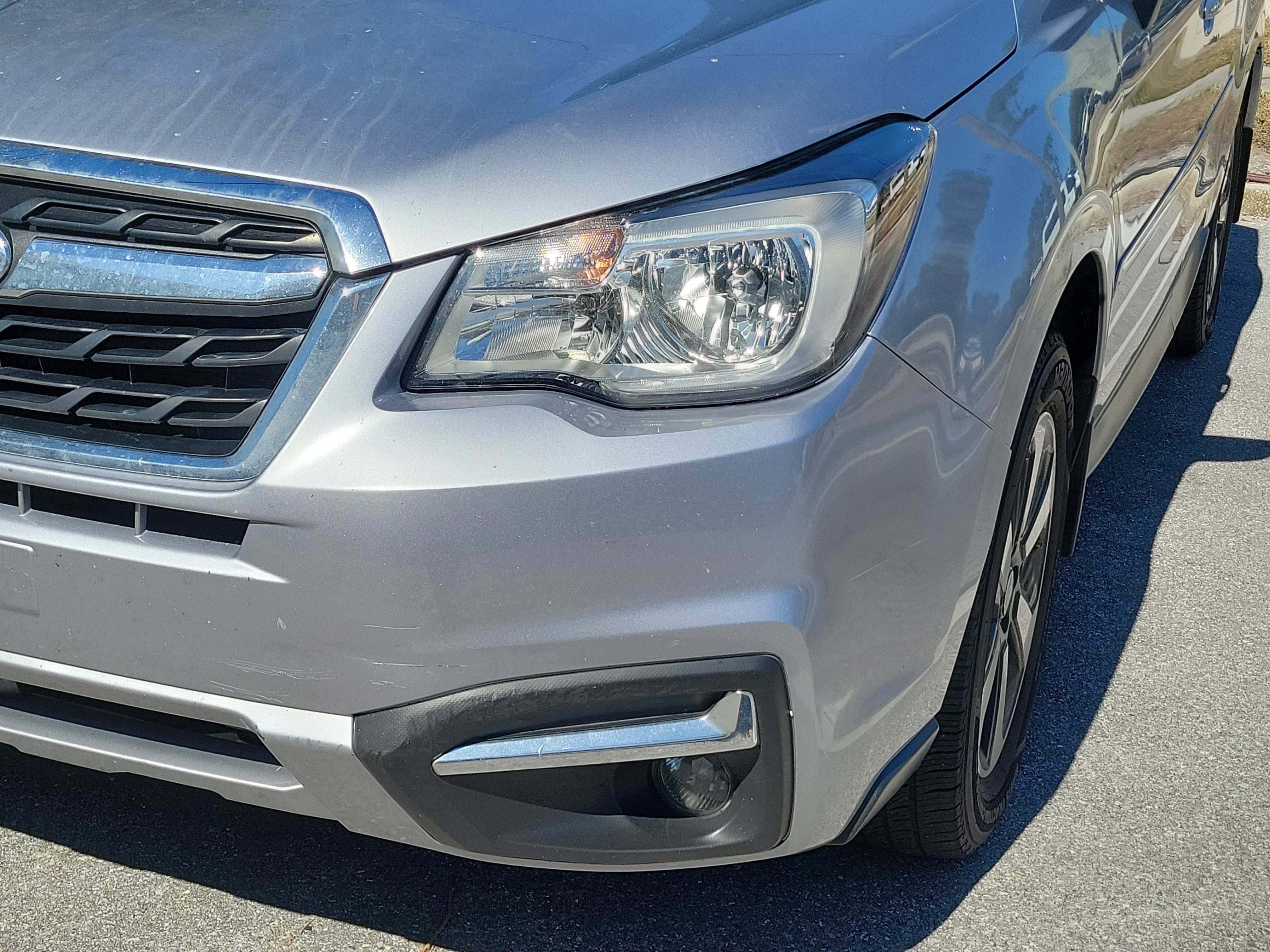 2018 Subaru Forester Premium