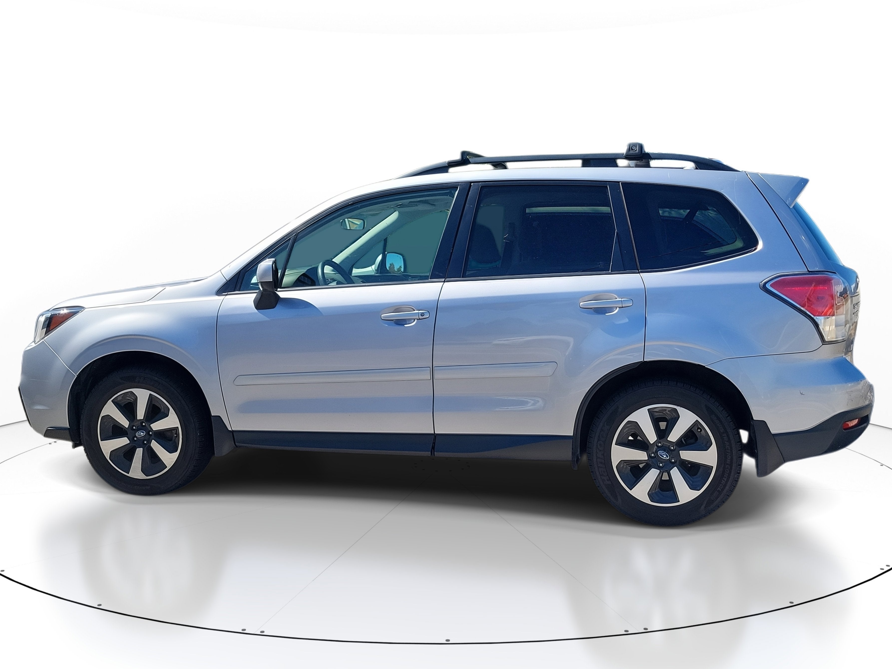 2018 Subaru Forester Premium
