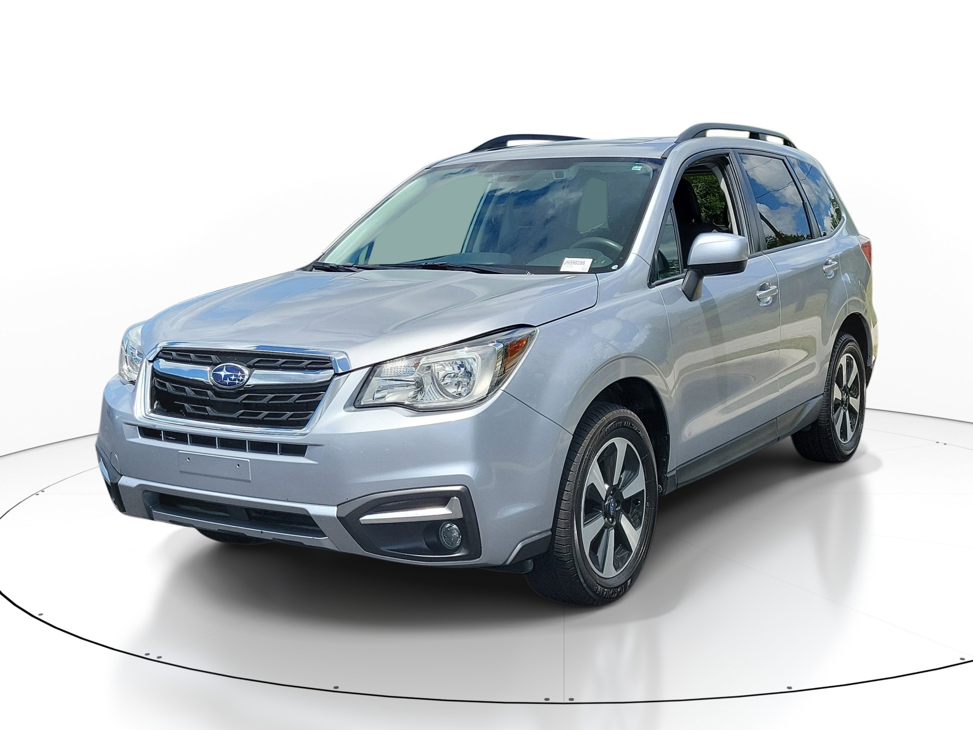 2018 Subaru Forester Premium