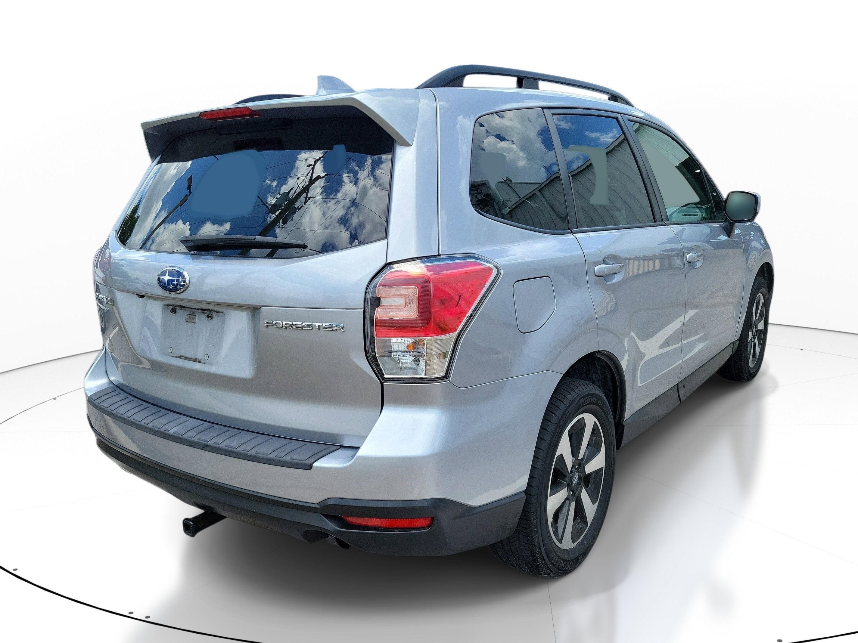 2018 Subaru Forester Premium