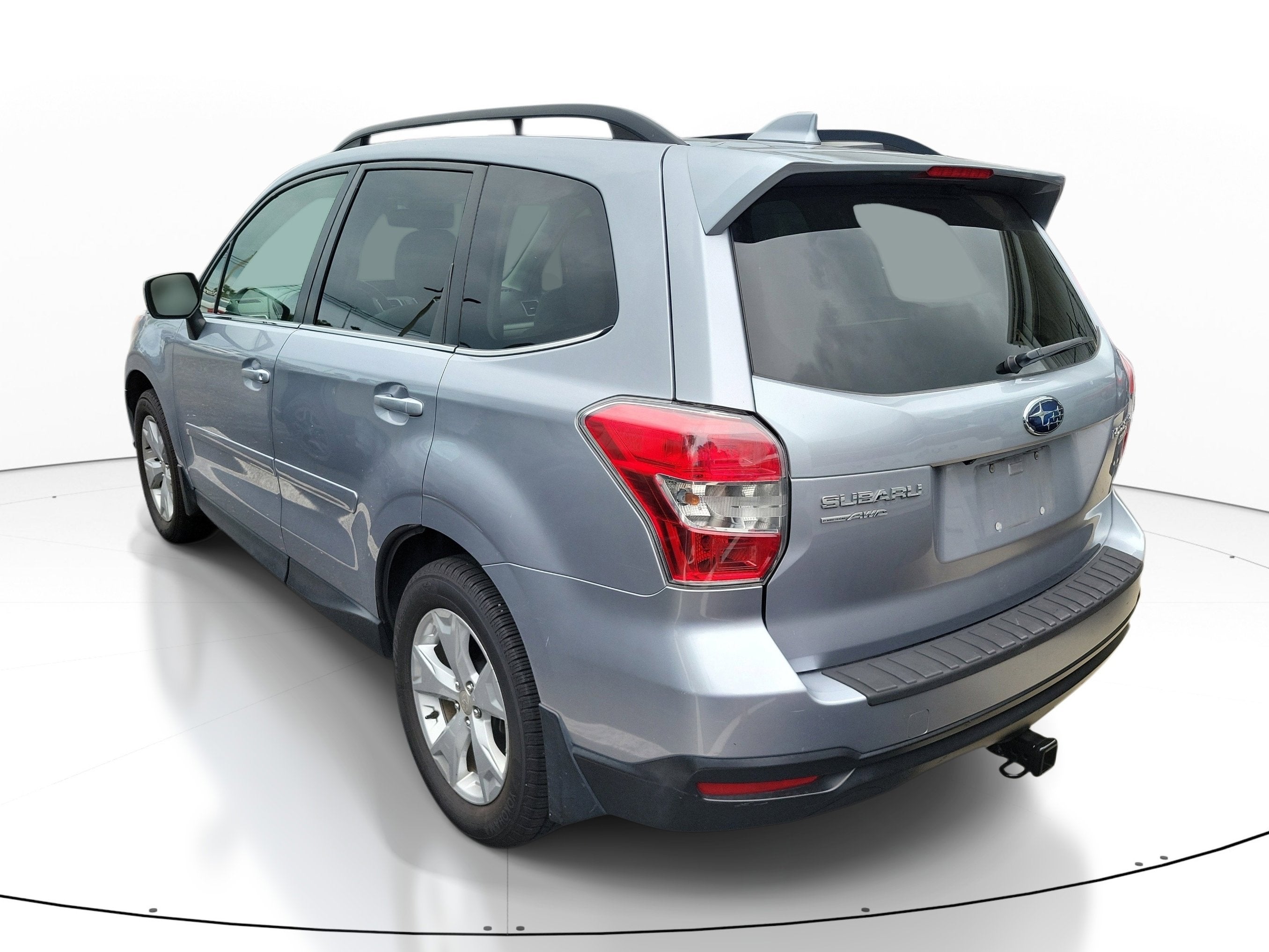 2016 Subaru Forester 2.5i Limited