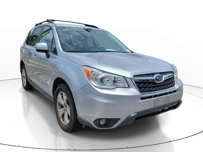 2014 Subaru Forester 2.5i Limited