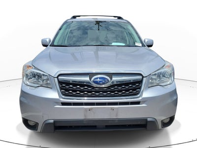 2014 Subaru Forester 2.5i Limited