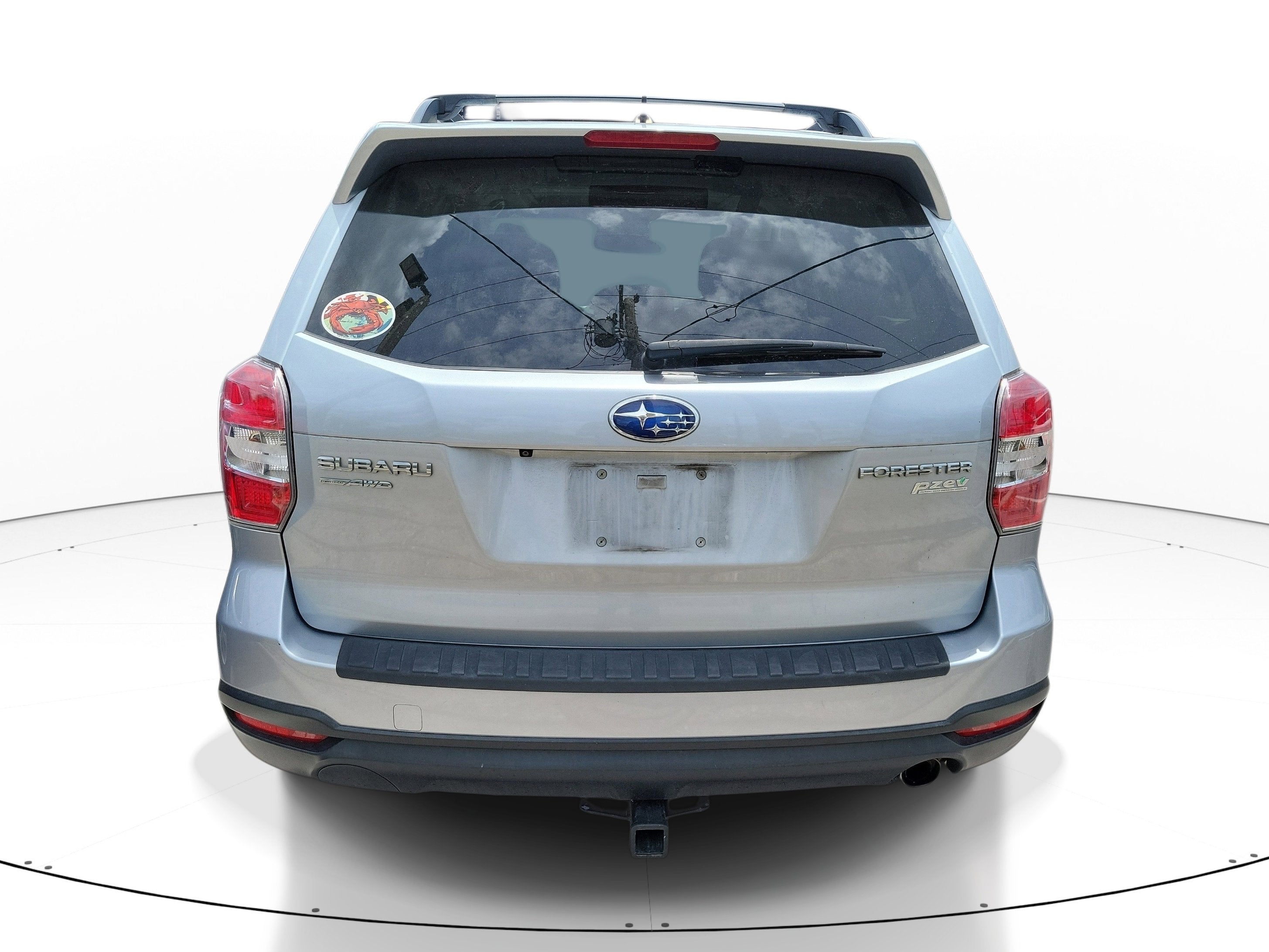 2014 Subaru Forester 2.5i Limited