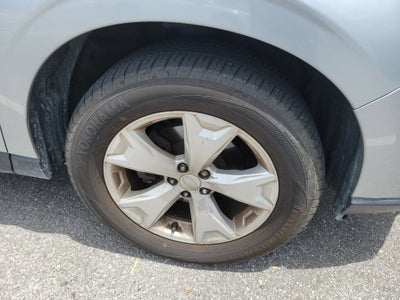 2014 Subaru Forester 2.5i Limited