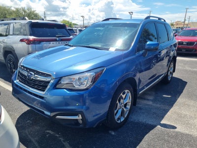 2018 Subaru Forester Touring