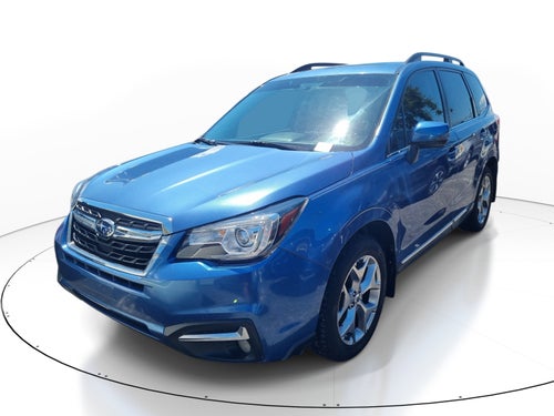 2018 Subaru Forester Touring