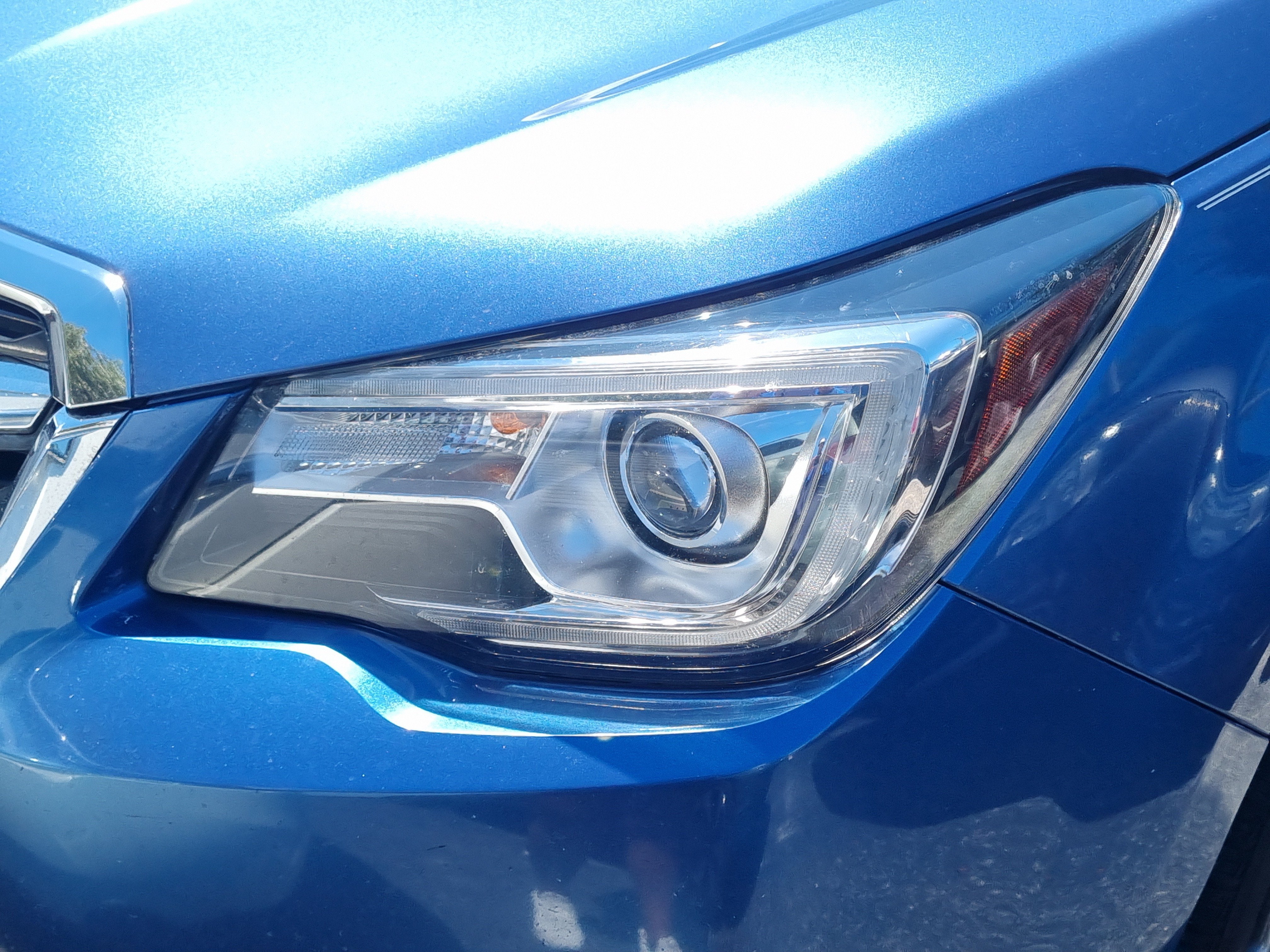 2018 Subaru Forester Touring