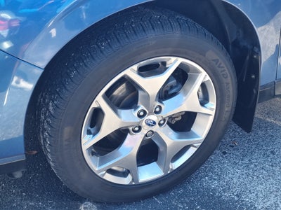 2018 Subaru Forester Touring