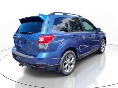 2018 Subaru Forester Touring