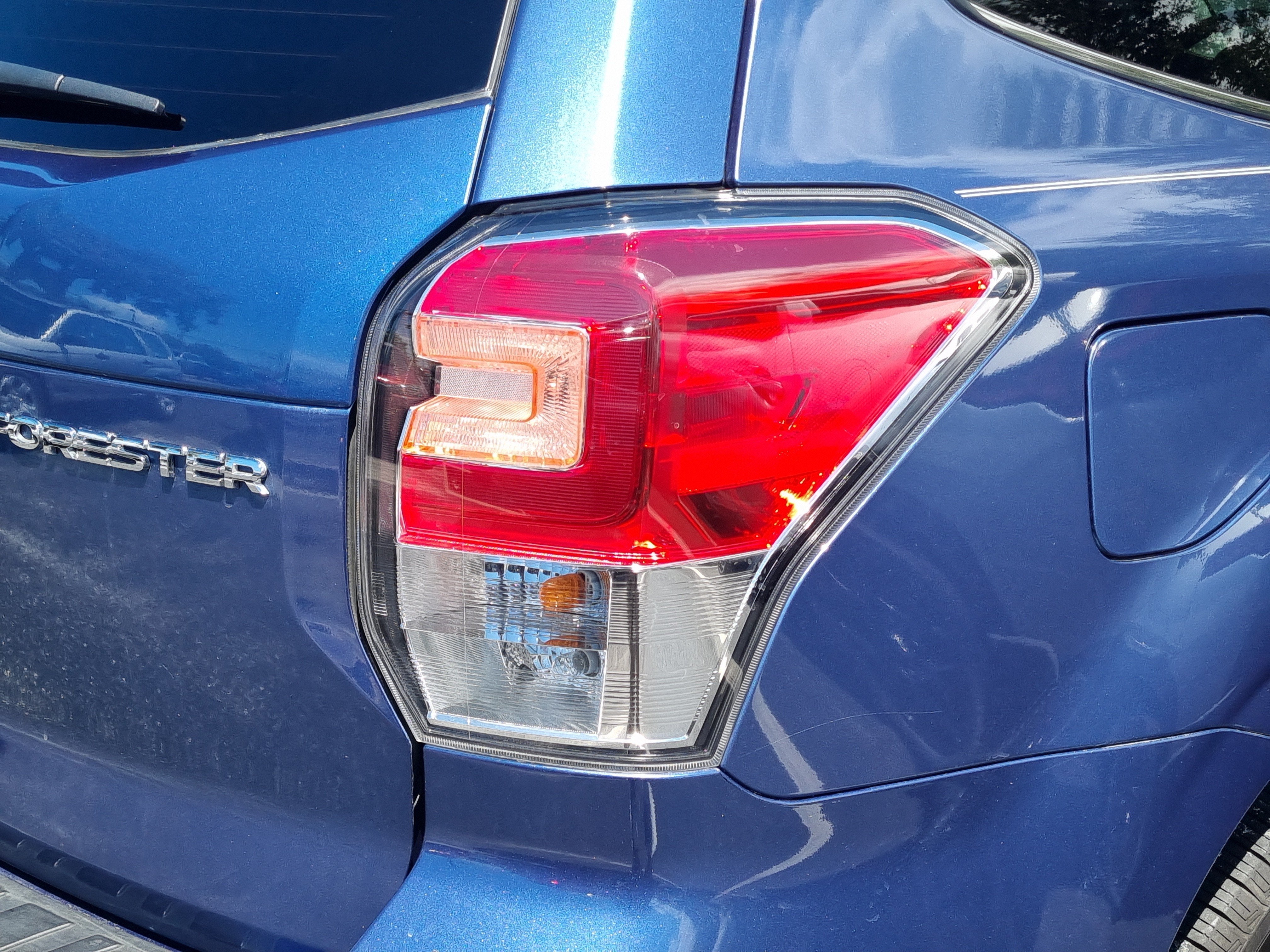 2018 Subaru Forester Touring