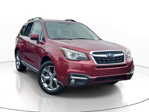 2017 Subaru Forester Touring
