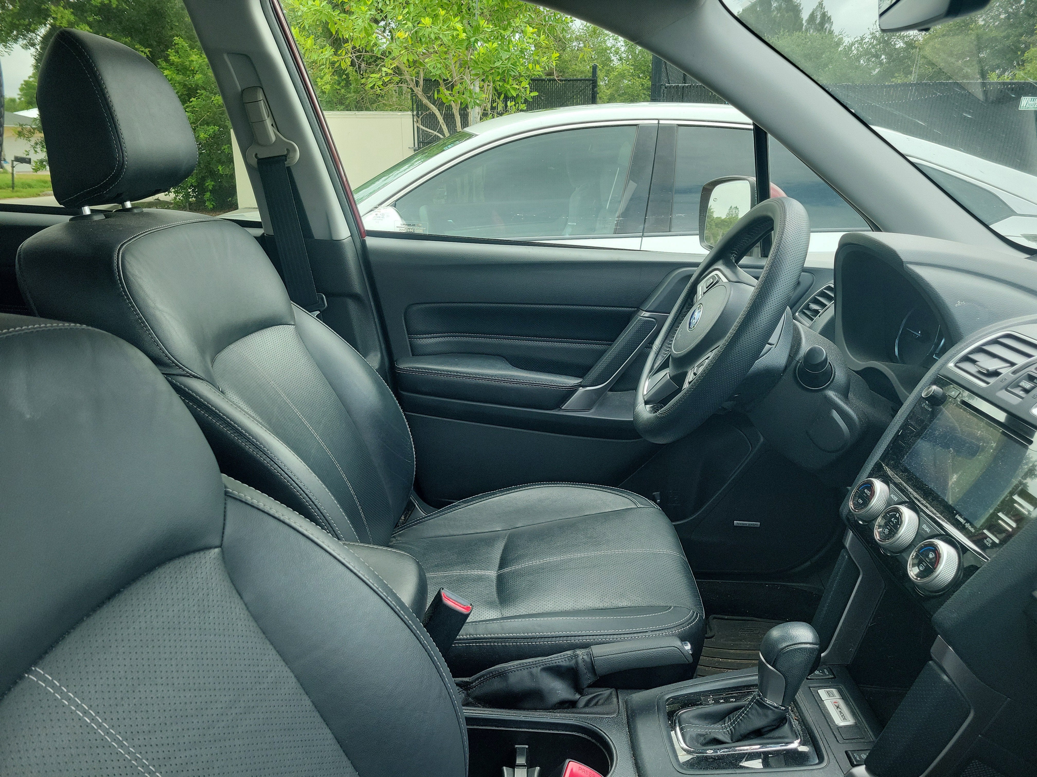 2017 Subaru Forester Touring